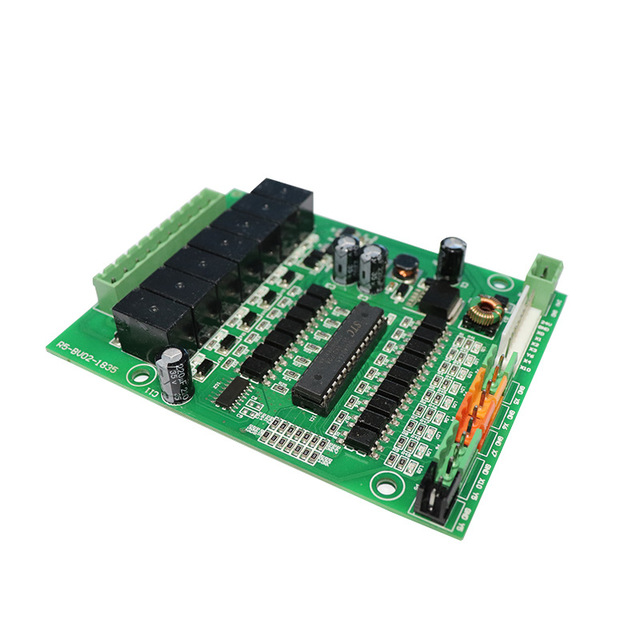 河南工业自动化机械设备马达控制器电路板设计程序开发无刷电机驱动板