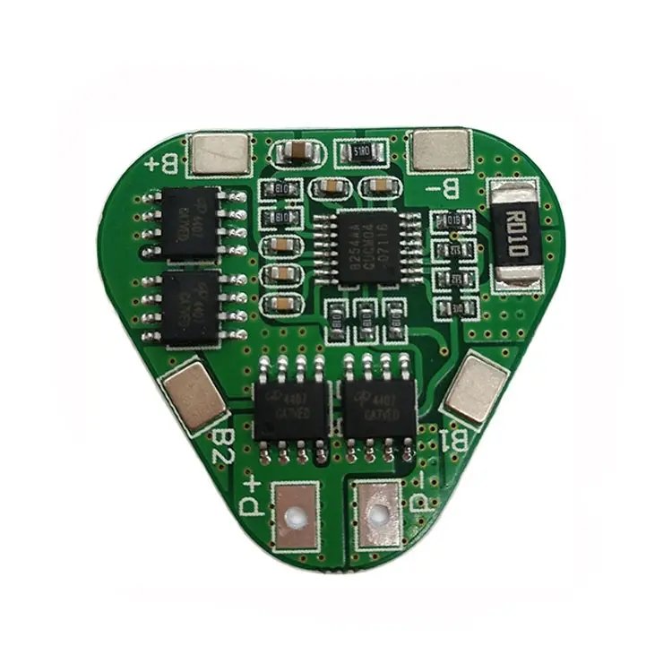 河南双面板按健控制板定制 方案开发 PCB线路板 SMT贴片插件